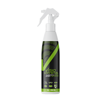 VISIOCRYSTAL Środek do czyszczenia wizjerów 250ml