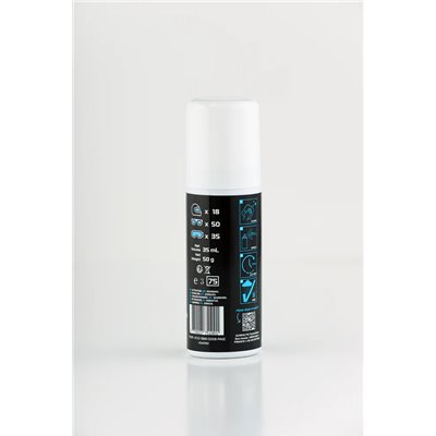 VISIODRY, Superhydrophobicl Aerosol 35ml